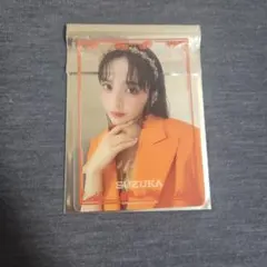 FRUITS ZIPPER 鎮西寿々歌 ランダムトレカ