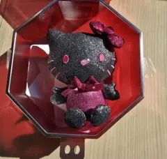 サンリオ　シークレットマスコットホルダー　ハローキティ