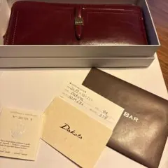 Dakota 美品　本革　長財布のサムネイル