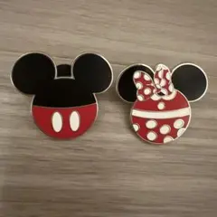 LOVE♡新作❤️❂ラブ❣ミニー❂ミッキー❥ワッペン✶ディズニー 