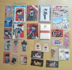 【名探偵コナン】江戸川コナン　グッズセット