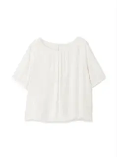 NATURAL BEAUTY BASIC トップス シャツ・ブラウス ホワイトのサムネイル