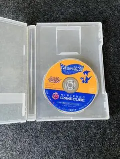 デジモンバトルクロニクル　ゲームキューブ