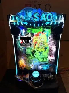 荀攸様専用！スマパチ ソードアート・オンライン 199LT実機 オプション