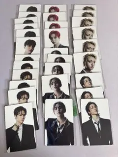 Treasure トレカ 30枚 セット REBOOT