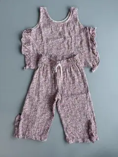 【美品】ZARA セットアップ