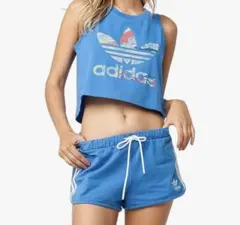 アディダス　タンクトップ