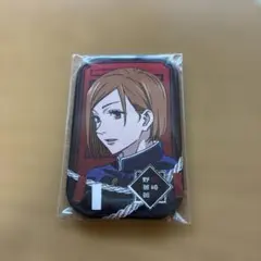 呪術廻戦　釘崎野薔薇　缶バッチ