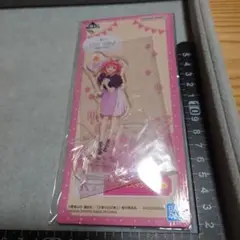 中野二乃/テーマパーク衣装 アクリルスタンド 「一番くじ 五等分の花嫁∬
