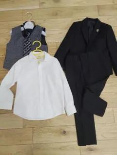 値下げ　waltz by BEAMS DESIGN スーツのフルセット　110