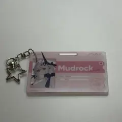 アークナイツ マドロック 特別オペレーターIDパス風アクリルバッジ