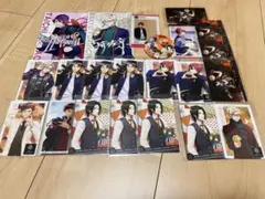 【値下げ】A3！秋組ウエハースカード&ポストカードセット