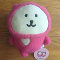 ナガノキャラクターズ しーぷわぬいぐるみ くま～らぶ～