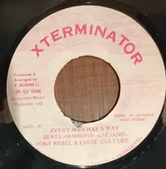 ビッグチューン! Orig!; Beres Hammond - Luciano