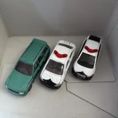 に*ょ様 トミカ3台セット