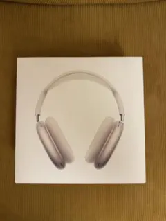 AirPods Max スターライト 本体 ケース付き