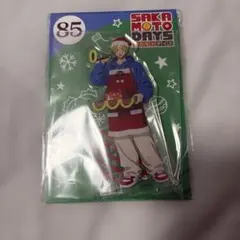 SAKAMOTO DAYS ジャンフェス エンスカイ アクリルスタンド 朝倉シン