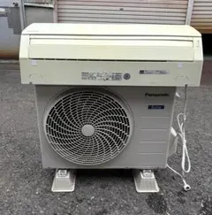 Panasonic エアコンCS-282DFL-W 10畳用 - メルカリ