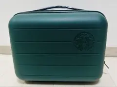 新品 未使用 非売品 スターバックス ミニ トランク グリーン 海外 スタバ 新品 未使用 非売品 スターバックス ミニ トランク グリーン 海外