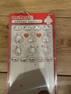 【正規品】ベイマックス ボンボンドロップシール　おすそわけ