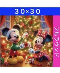 D-1217 ダイヤモンドアートキットディズニー ビーズ アート ハンドメイド