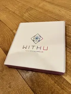 NiziU WITHU ファンクラブセット おまけ付き