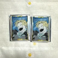 僕のヒーローアカデミア 物間寧人 ステータスカードコレクション