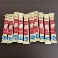 ほほえみ　らくらくキューブ　10本　明治　ミルク