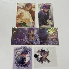 あんスタ 乙狩アドニス セット