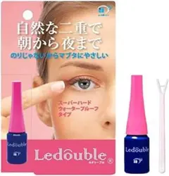 Ledouble ルドゥーブル 二重まぶた化粧品 新品未使用のサムネイル