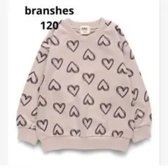 アソートガールズグラフィック裏毛トレーナー／ブランシェス