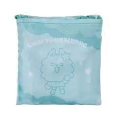 TXT トゥバ　ファミマくじ プルバトゥ　ヨンモン　エコバッグ　C賞　スビン