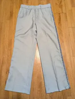 マルタンマルジェラ⑩ ２００１ＡＷ 側章入りタキシードパンツ　KOKONOEのサムネイル