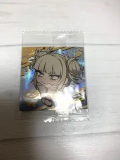 にふぉるめーしょん 僕のヒーローアカデミア ウルトラシールウエハース　トガヒミコ