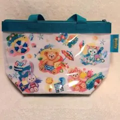 ダッフィー＆フレンズ　サニーファン　スーベニアランチケース　2019