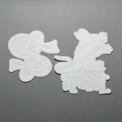 【非売品】ストゥーシー stussy STUSSY ステッカー シール セット