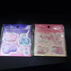 ちいかわ　ぷにシャカシール　ヨザクラ　サクラ　セット