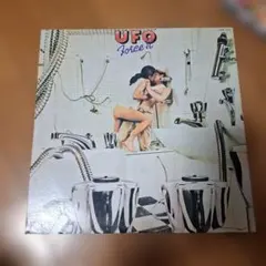 メ⑮-⑭ UFO - FORCE IT レコード LP US盤 - メルカリ