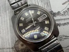 Citizen セブンスター　 deluxe メンズ腕時計　GN-3-5のサムネイル