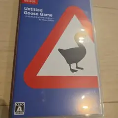 Untitled Goose Game Nintendo Switch
