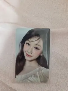 BANILA CO. BABYMONSTER　パリタ トレカ