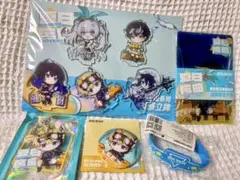 パニグレ　夏日序章　グッズセット