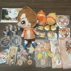 開封済☆ ツバサ 秋田限定 アクリルスタンド ひろがるスカイプリキュア 