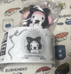 バレエリボンフィギュア マイメロディ