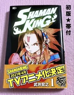 2026年最新】シャーマンキング 1 初版の人気アイテム - メルカリ