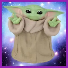 スター・ウォーズ マンダロリアン・アンド・グローグー グローグー フィギュア