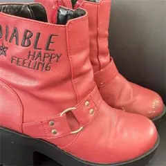 diableブーツ22cmのサムネイル