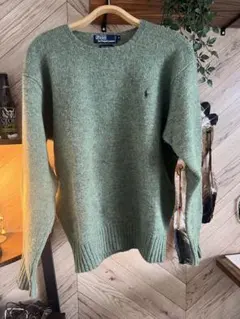 Polo by Ralph Lauren ニットM
