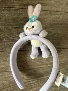 A*n様 ディズニー 香港 ステラルーカチューシャ