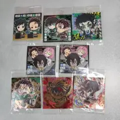 鬼滅の刃　ウエハース　シールセット